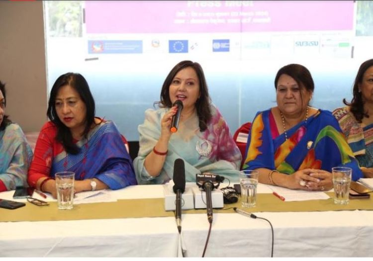  चैत १६ देखि सुरु हुँदै ७ औँ अन्तर्राष्ट्रिय महिला उद्यमी व्यापार मेला