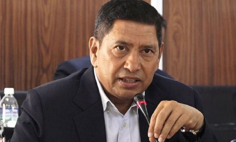 आज चीन भ्रमणमा जाँदै परराष्ट्रमन्त्री नारायणकाजी श्रेष्ठ