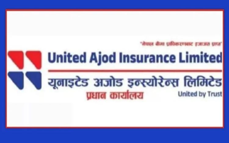 यूनाइटेड अजोड इन्स्योरेन्सको संस्थापक सेयर बिक्रीमा
