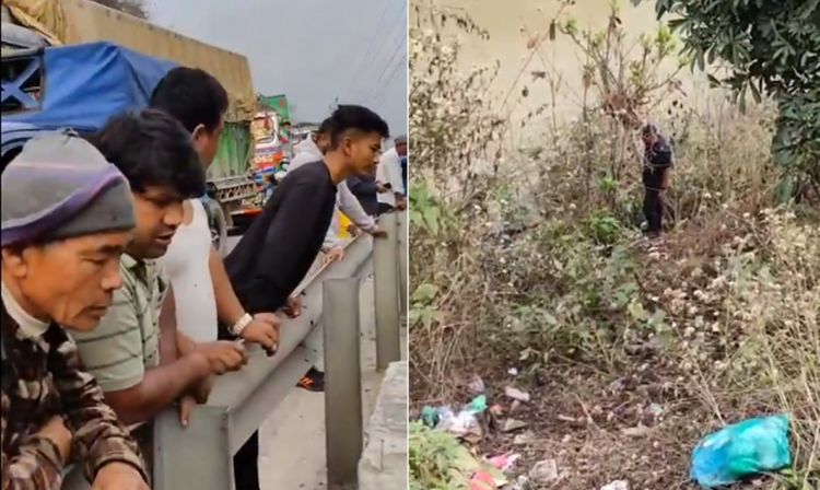 त्रिशूलीमा ट्याक्सी दुर्घटना अपडेटः ५ जनाको मृत्यु