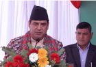  नेपाल र चीनको दुईपक्षीय आर्थिक सम्बन्ध हिमाल जस्तै अटल छ : उद्योगमन्त्री भण्डारी