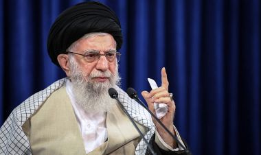 दूतावासमा हमला गरि इजरायलले गल्ति गर्यो, सजाय पाउछ : नेता खामेनी