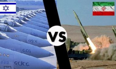 इरान–इजरायलबीच युद्धको संकेत,  एअरस्पेश बन्द गरेर इरानले सुरू गर्‍यो युद्ध अभ्यास