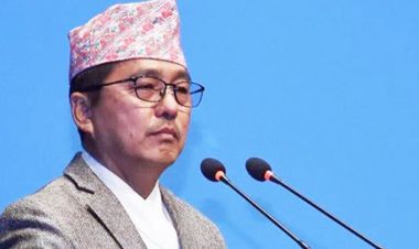 राप्रपा अब कसैले नजरअन्दाज गर्न नसक्ने शक्तिको रुपमा स्थापित भएको छ : अध्यक्ष लिङ्देन