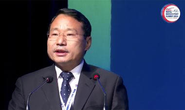 नेपाल अन्तर्राष्ट्रिय लगानीको उत्कृष्ट गन्तव्य हो : अर्थमन्त्री पुन