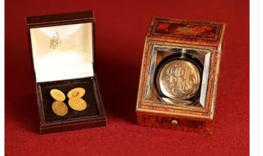 टाइटनिकमा चढेका सबैभन्दा धनी ब्यक्तिको घडी १९ करोडमा लिलामी