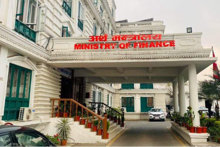 अर्थमन्त्रालयले थाल्यो बजेट लेख्न, अत्यावश्यकबाहेक भेटघाटमा नआइदिन आग्रह