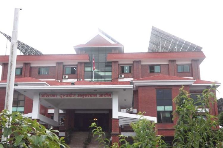 वैदेशिक रोजगार विभागका लेखापालविरुद्ध मुद्दा, घूसको रकमसहित पक्राउ