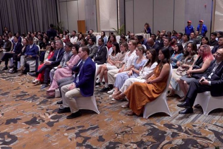  नेपालमा अन्तर्राष्ट्रिय पर्यटन अभियान सुरु भएको घोषणा गरियो