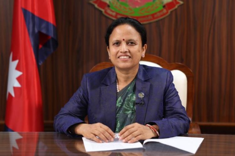  सार्वजनिक सेवा प्रशारण विधेयकमाथि प्रतिनिधि सभामा छलफल भइरहेको छ : मन्त्री शर्मा