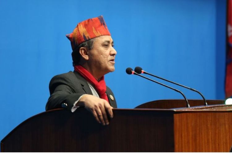 रास्वपामा सहकारीको रकम हिनाहिनामा संलग्न एउटा ‘कोर टिम’ नै रहेको छ : महामन्त्री शर्मा