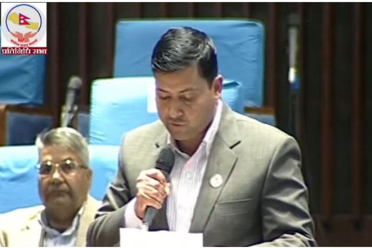कृषिमा किसानहरुलाई राहत पुग्नेगरी बजेट निर्माण गर्नुपर्छ :  प्रमुख सचेतक बर्तौला