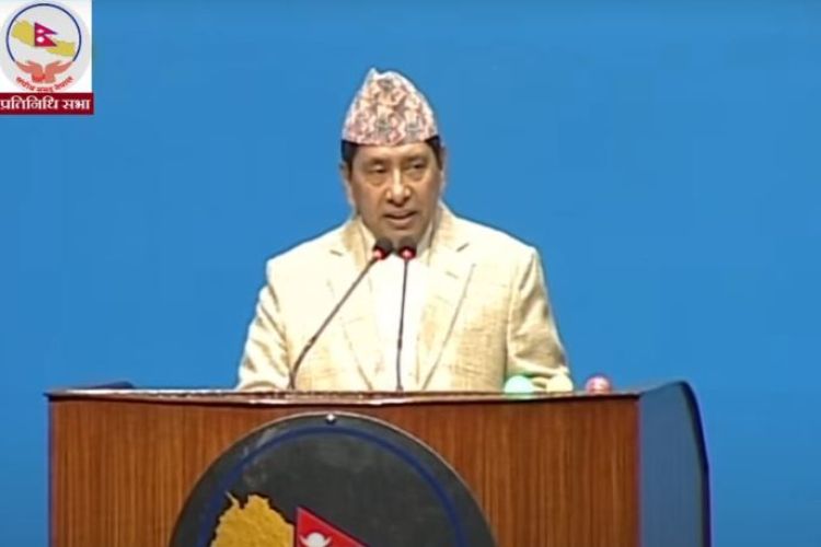 चीन भ्रमण द्विपक्षीय मैत्रिपूर्ण सम्बन्ध सुदृढमा केन्द्रित रहेने छ : परराष्ट्रमन्त्री श्रेष्ठ 