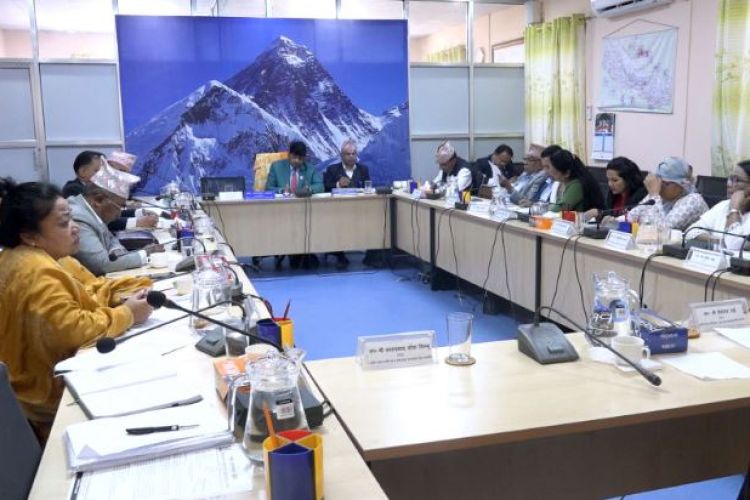 प्रत्यायन केन्द्रको स्थापनामा मन्त्रालय गम्भीर भएर अगाडि बढेको छ : उद्योग सचिव राउत