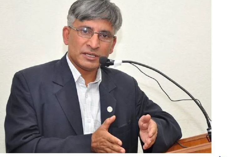 अघिल्लो सरकार राष्ट्रलाई बोझ भएको थियो : विष्णु रिमाल