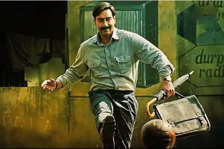 अजय देवगनको फिल्म मैदान हेर्नु अघि, यो समिक्षा पढनुहोस्