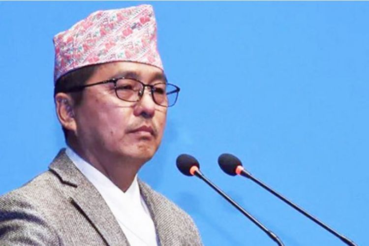 शान्तिपूर्ण प्रदर्शनमा गृहमन्त्रीले दमन गरे, राजीनामा दिनुपर्छ : अध्यक्ष लिङदेन