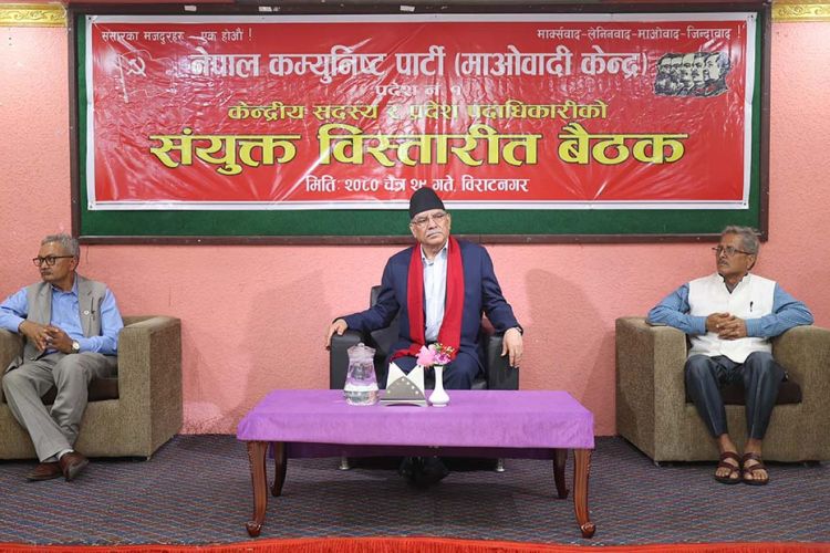 आगामी बजेट उत्पादनमुखी एवं रोजगारी सिर्जना गर्नेगरी ल्याइने छ :  प्रधानमन्त्री