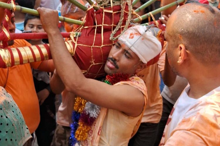सुजन बाग श्रेष्ठले दोस्रो पटक जिब्रो छेडे