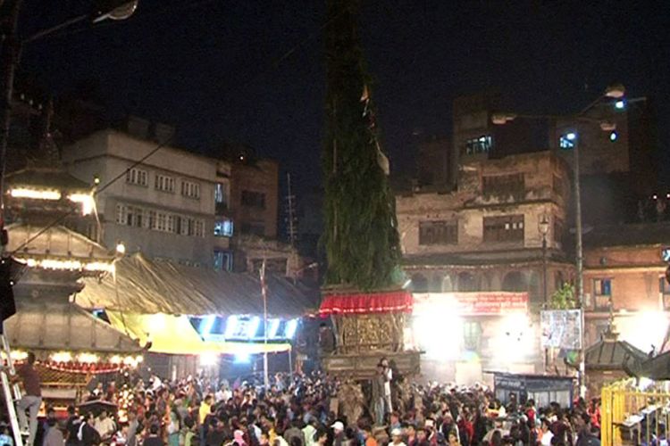  आज सुरु हुँदै सेतो मच्छिन्द्रनाथको जात्रा