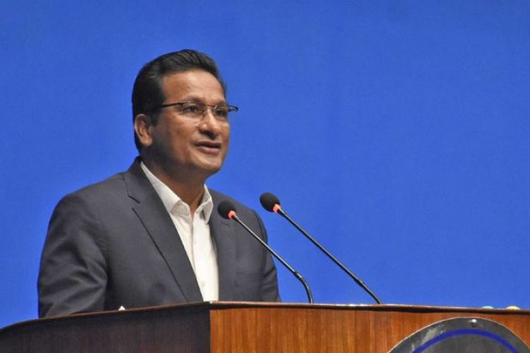 प्राकृतिक श्रोतहरुलाई आर्थिक विकासमा जोड्न आवश्यक छ : उर्जामन्त्री बस्नेत