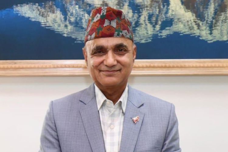 आज विश्वासको मत लिँदै कर्णालीका मुख्यमन्त्री कँडेल