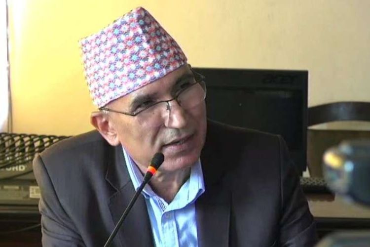 सरकारको स्थायित्वबारे चलाइएका हल्ला निराधार : पूर्वअर्थमन्त्री पौडेल