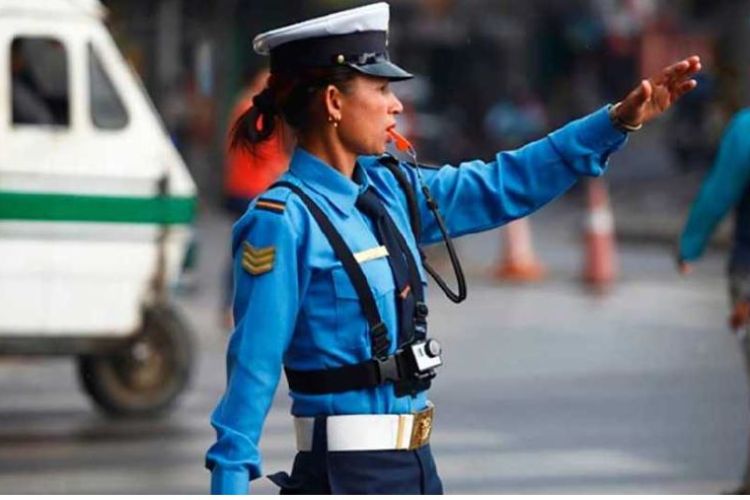 लागुपदार्थ सेवन गरी सवारी चलाउने ६ जना प्रहरी नियन्त्रणमा 