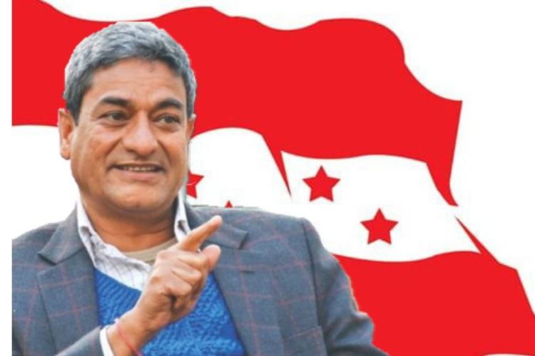 संसद छलेर अध्यादेश ल्याइनु संविधानको अपब्याख्या हो : रमेश लेखक