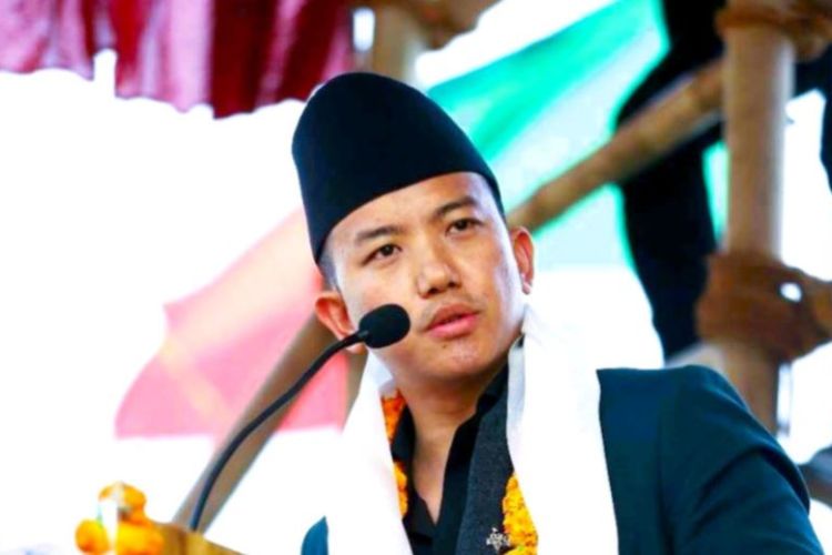 मलाई मत दिएबापत कहिल्यै पनि पछुताउनुपर्ने छैन : सुहाङ नेम्वाङ