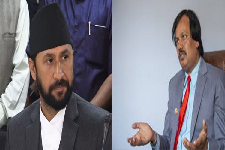 रवि लामिछानेलाई सिके राउतको सुझावः  बारा र इलाममा जमानत जफत भयो, विचार गर्नुहोला