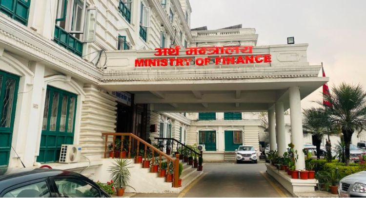 अर्थमन्त्रालयले थाल्यो बजेट लेख्न, अत्यावश्यकबाहेक भेटघाटमा नआइदिन आग्रह