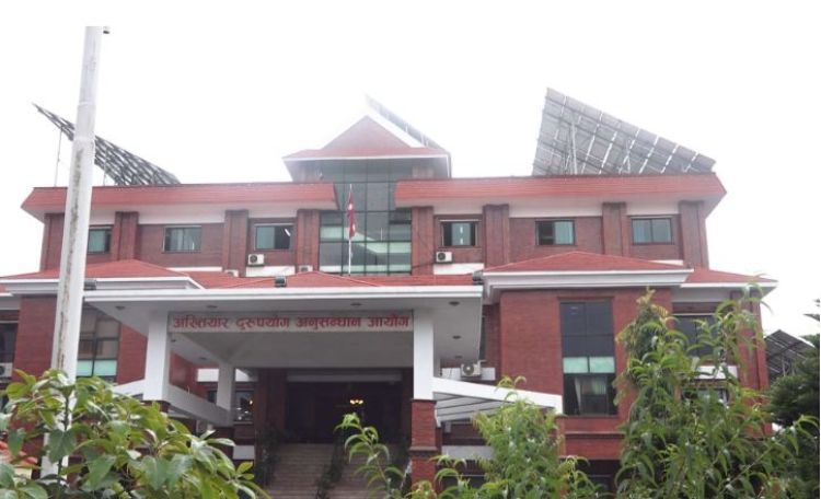 वैदेशिक रोजगार विभागका लेखापालविरुद्ध मुद्दा, घूसको रकमसहित पक्राउ