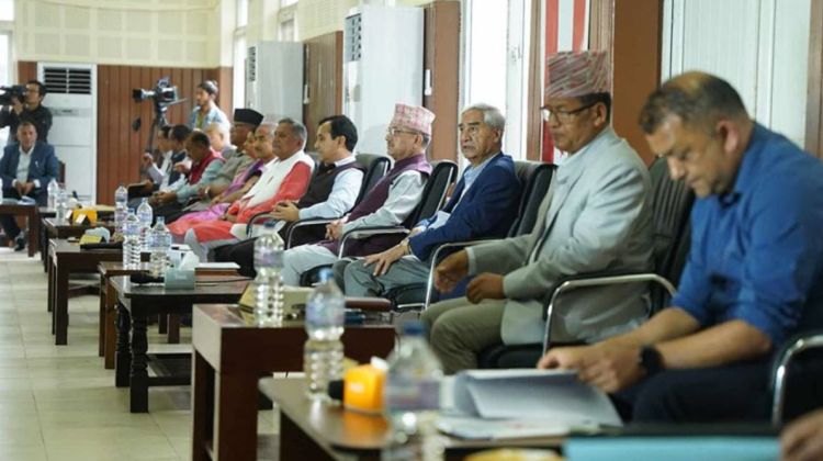  उपनिर्वाचनको उम्मेदवार छान्न कांग्रेसलाई सकस, आज पनि बैठक बस्दै