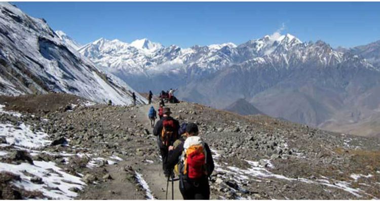  एक महिनामा नै नेपाल भित्रिए सवा लाख पर्यटक 