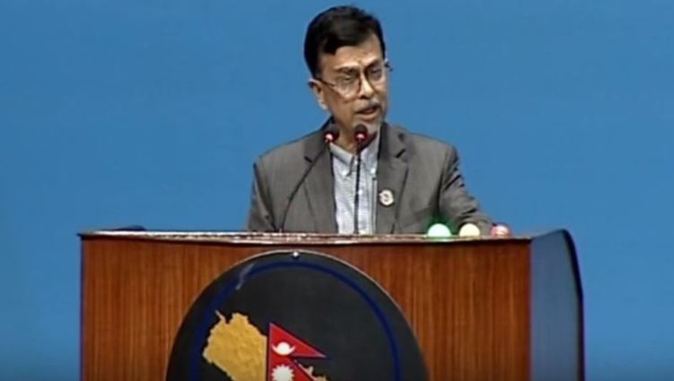 सहकारीमा ठगि भएको विषयमा छानबिन गरेर पिडितलाई न्याय दिनुपर्छ : उपाध्यक्ष पाण्डे