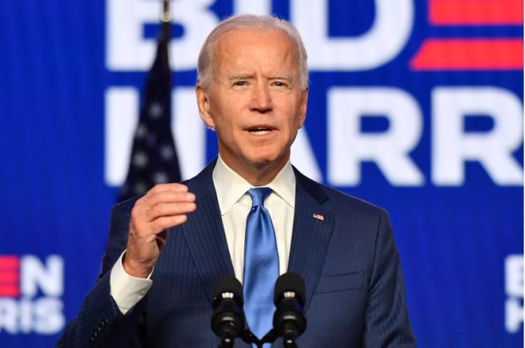  इजरायलमाथी  इरानले आक्रमण गरे अमेरिका फलामे ढोका भएर उभिनेछ : जो वाइडेन