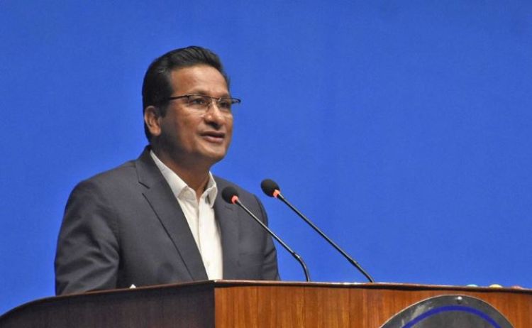 प्राकृतिक श्रोतहरुलाई आर्थिक विकासमा जोड्न आवश्यक छ : उर्जामन्त्री बस्नेत