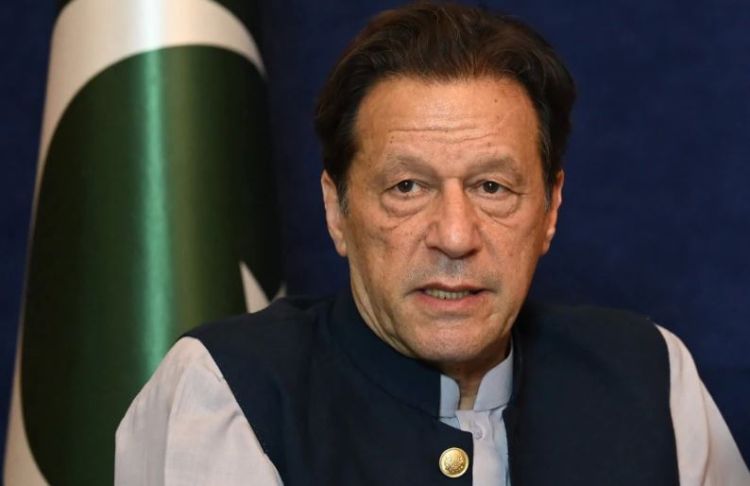 श्रीमतीको खाानामा शौचालय सफा गर्ने केमिकल मिसाइयो : इमरान खान