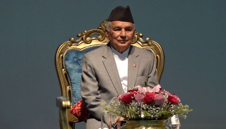  उपनिर्वाचनका लागि सेना परिचानल गर्न स्वीकृति प्रदान 