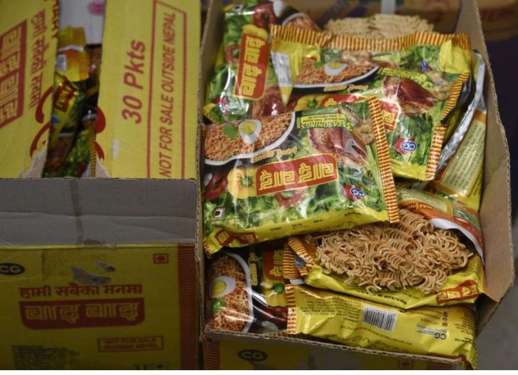 चौधरी ग्रुपले दियो चाउचाउमा एसिड भ्यालु धेरै भेटिएको समाचारप्रति प्रष्टीकरण