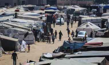 गाजा युद्धको पूर्ण अन्त्य समावेश नगर्ने युद्धविराम सम्झौतामा सहमत छैनौं : हमास