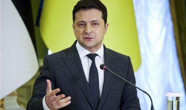 राष्ट्रपति जेलेन्स्कीको हत्या गर्ने योजना: दुई युक्रेनी सुरक्षा अधिकारी पक्राउ