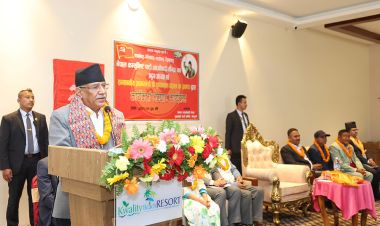 आगामी आर्थिक वर्षको नीति तथा कार्यक्रम र बजेट नयाँ ढङ्गले ल्याइनेछ : प्रधानमन्त्री
