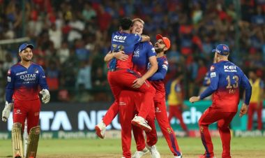 आइपिएलः दिल्लीमाथि रोयल च्यालेन्जर्स बैंगलुरु विजयी