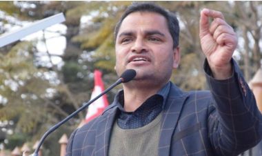  गिरीबन्धु प्रकरणः तत्कालीन सरकारले नीतिगत भ्रष्टाचार गरेको देखियो : नेता पौडेल