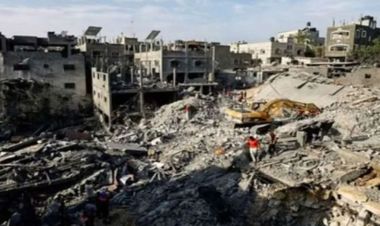 युद्धग्रस्त गाजापट्टीमा तीन इजरायली बन्धकहरूको शव फेला