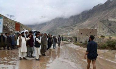 अफगानिस्तानमा भीषण वर्षा र बाढीः कम्तिमा ५० जनाको मृत्यु