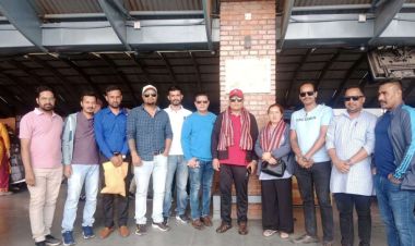  क्यान पदाधिकारी अमेरिका उडे, नेपालमै सन्दीप 