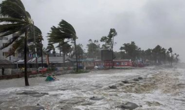 मिजोरममा रेमल आँधीः  २७ जनाको मृत्यु